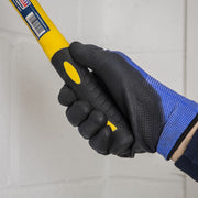 Sealey Premier Premier Double Ended Scutch Hammer with Fibreglass Handle SR707 Sealey Premier - Dynamic Drive