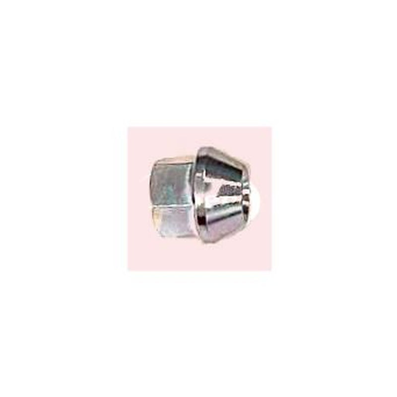 Apec Wheel Nut Front M12 X 1.5 fits Chevrolet Aveo 2011-2015 1.2 1.3 1.4 1.6