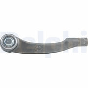 Delphi Steering Tie Rod End Ball Joint Front Left M14 x 1. fits Porsche Panamera