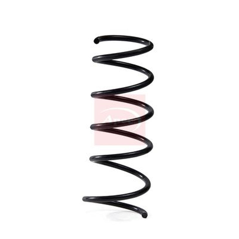 Apec 2 x Suspension Springs fits Dacia Duster 2010-2018 1.5 1.6