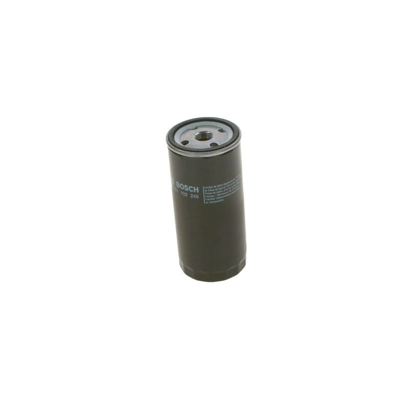 Bosch Engine Oil Filter fits Audi 80 B4 1991-1996 1.9