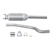 Hella Soot/Particulate Filter fits Opel Corsa D 2006-2014 1.3