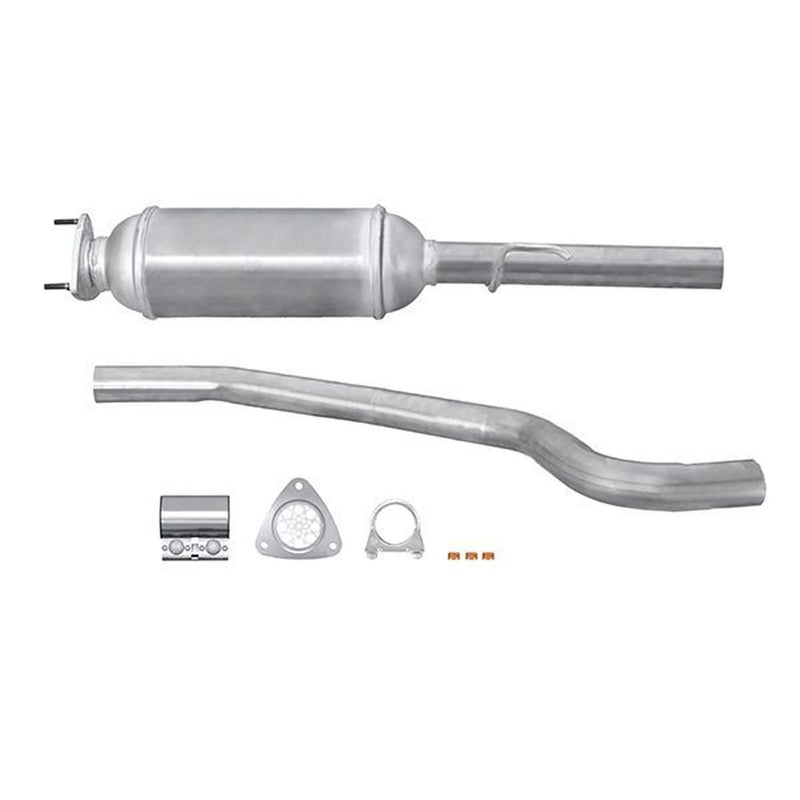 Hella Soot/Particulate Filter fits Opel Corsa D 2006-2014 1.3