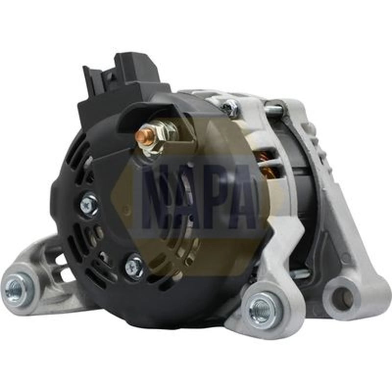 NAPA Car Alternator 12V fits Opel Corsa E 2014-2019 1.2 1.4