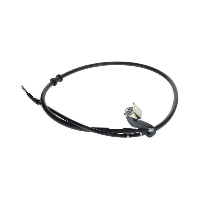 Bosch Handbrake Cable Left Rear fits Audi 80 B4 1991-1996