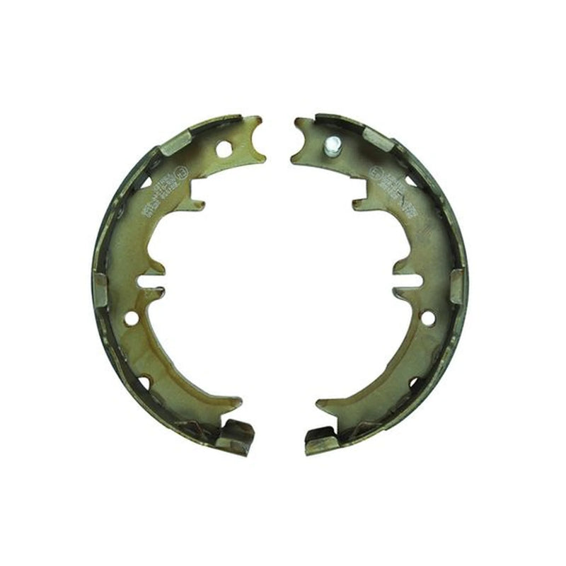 Juratek Brake Shoe Set Axle Kit Rear fits Lexus Gs 1993-2004
