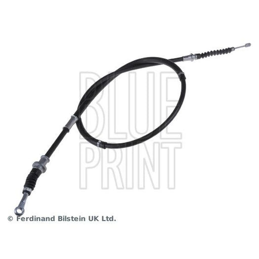 Blue Print Handbrake Cable Left Rear ADZ94606