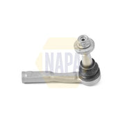 NAPA Steering Tie Rod End Ball Joint Front Right M16x1. fits Land Rover Defender