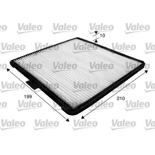 Valeo Cabin Air Filter (Pollen Filter) 715588