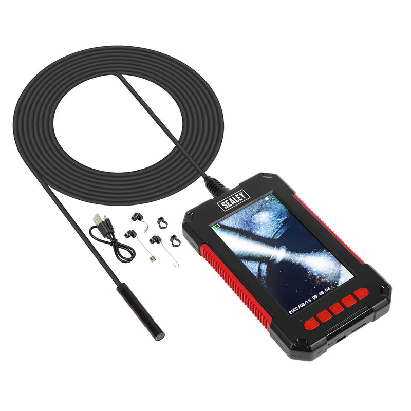 Sealey Tablet Video Borescope8mm Camera VS8116 Sealey - Dynamic Drive