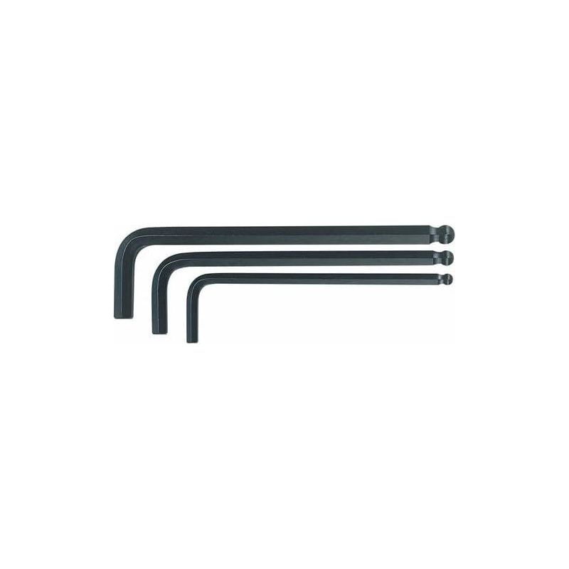Teng Tools Ball Point Hex Key Metric 1.5mm Teng Tools - Dynamic Drive