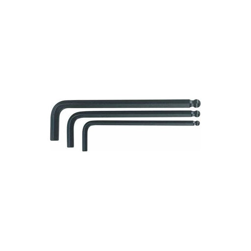 Teng Tools Ball Point Hex Key Metric 1.5mm Teng Tools - Dynamic Drive