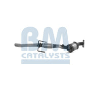 BM Catalysts Homologated Petrol Cat fits BMW 3 2000-2007