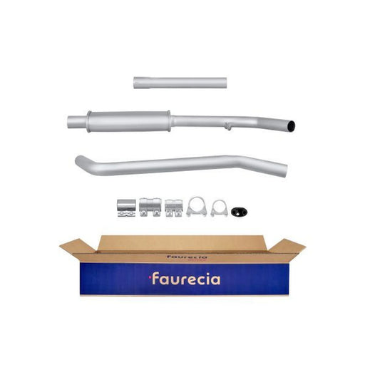 Hella Front Silencer Front 8LB 366 022-131