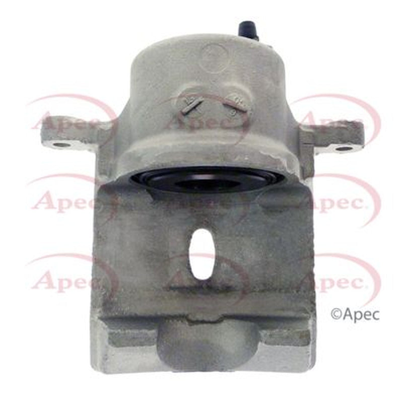 Apec 2 x Front Brake Calipers fits Toyota Prius Liftback 2003-2009 1.5
