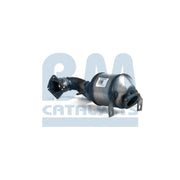 BM Catalysts Homologated Petrol Cat fits VW Eos 2008-2015 1.4