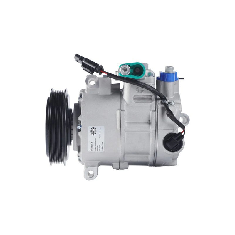 Hella Air Conditioning Compressor fits Mercedes-Benz B-Class Sports Tourer