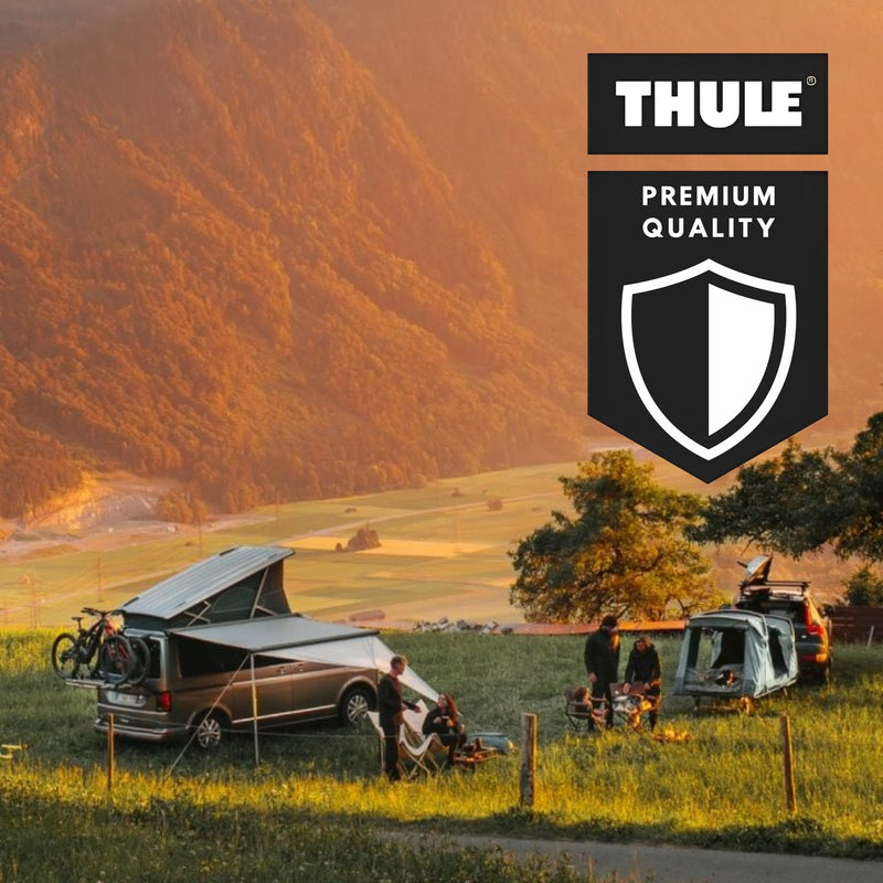 THULE WINDOW TUBE ASSEMBLY - 1500600119