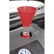 Sealey Engine Oil Funnel BMW Mercedes Toyota/Lexus VAG VS7100 Sealey - Dynamic Drive