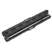 Sealey Torque Wrench Micrometer Style 3/4"Sq Drive 200-1000Nm(147-737lb.ft) Sealey - Dynamic Drive