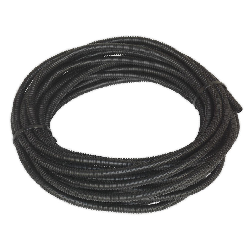 Sealey Convoluted Cable Sleeving Split 7-10mm 10m CTS0710 Sealey  - Dynamic Drive