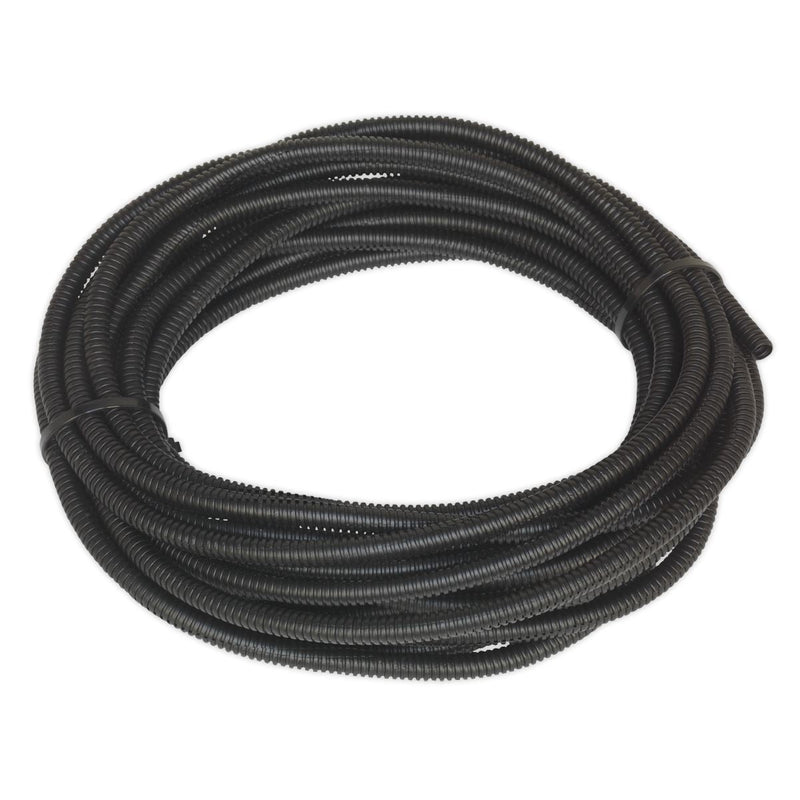Sealey Convoluted Cable Sleeving Split7-10mm 10m CTS0710 Sealey - Dynamic Drive