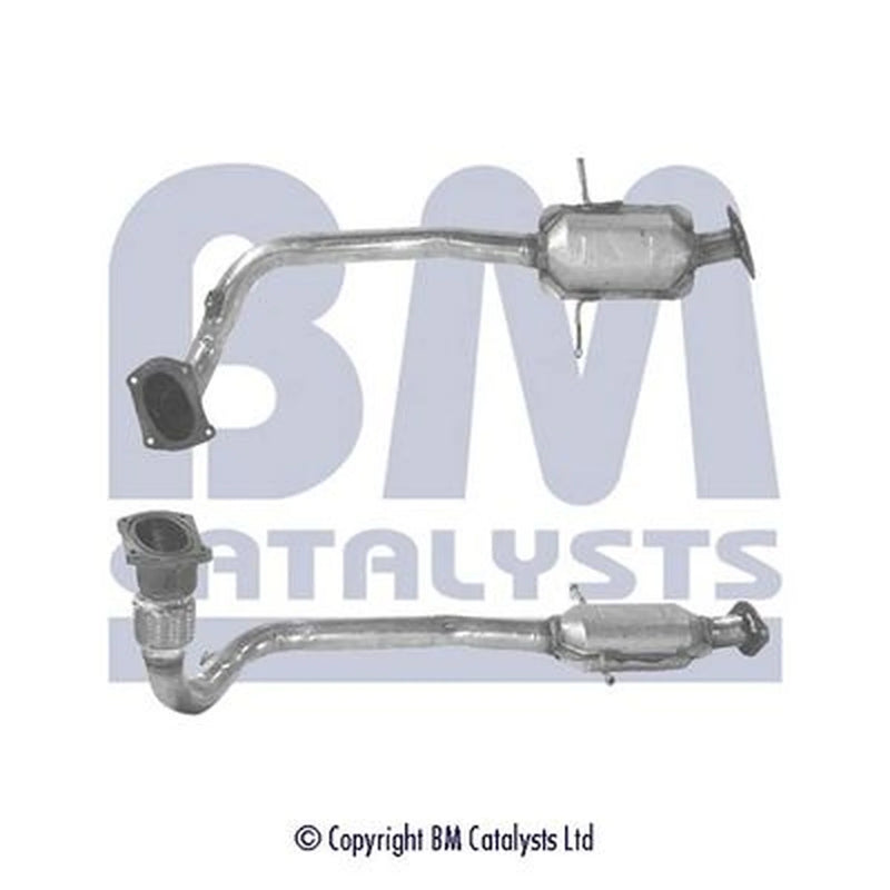 BM Catalysts Homologated Petrol Cat fits Ford Mondeo 1996-2000 2.0