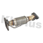 Klarius Exhaust Pipe OD fits Hyundai IX35 2010-2015 1.6
