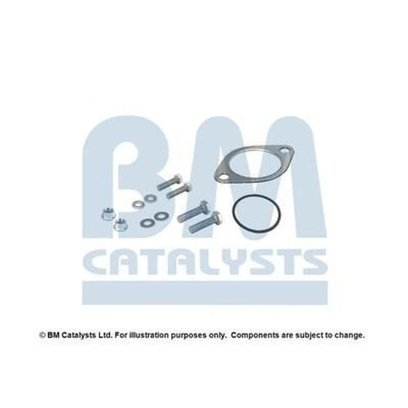 BM Catalysts Exhaust Pipe Mounting Kit