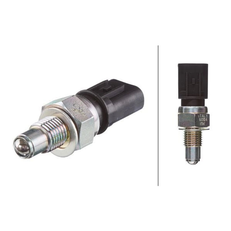 Hella Reverse Light Switch Connectors fits Hyundai Accent 1994-2000 1.3 1.5