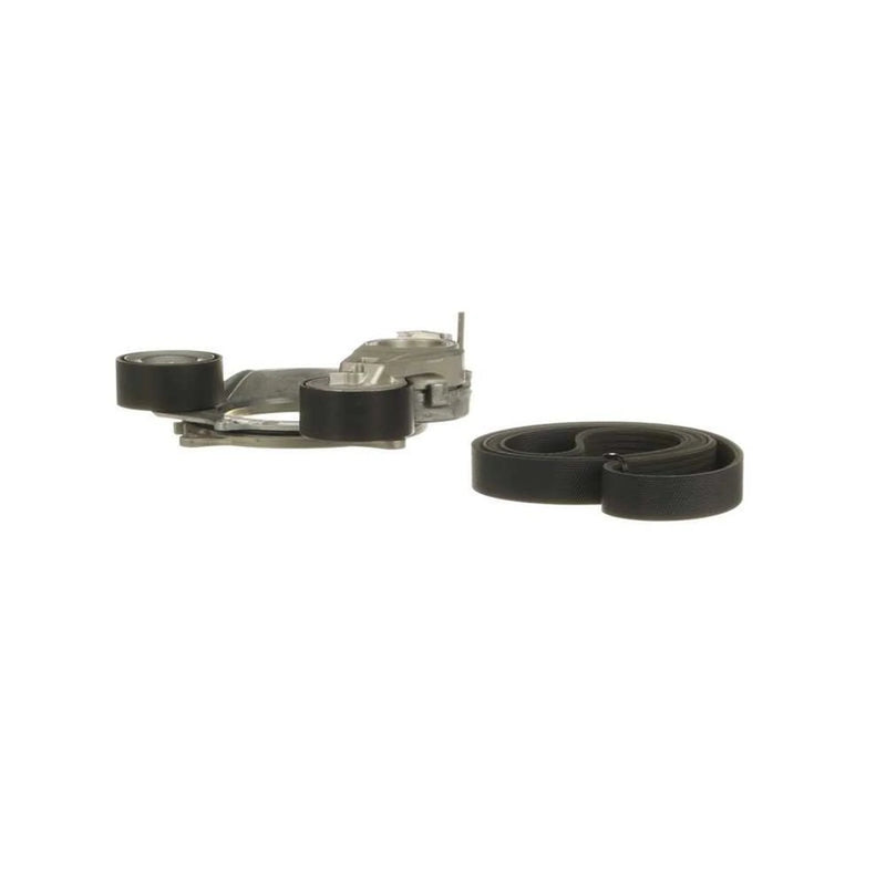Gates V-Ribbed Belt Set fits Audi A3 2020 on