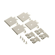 Fiamma Turbo Kit Metal Bracket (98683 117) Fiamma - Dynamic Drive