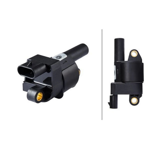 Hella Ignition Coil Pack fits Chevrolet Camaro 2009-2015 6.2