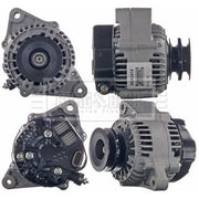 Borg & Beck Car Alternator 12V fits Toyota Hilux III SUV 1995-1998 3.0
