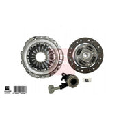 Apec Clutch Kit Set 3pc fits Dacia Dokker 2012-2021 1.5