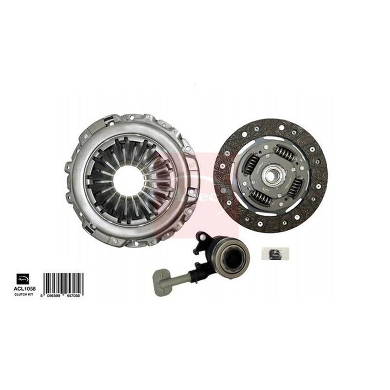Apec Clutch Kit Set 3pc ACL1058