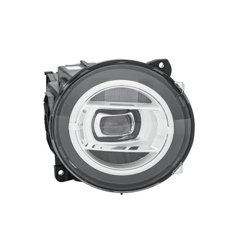 Hella Headlight Headlamp LED Right fits Mercedes-Benz G-Class 2018-2022