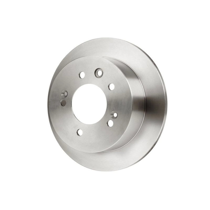 Bosch Rear Brake Solid Discs & Pads fits Hyundai Elantra IV 2005-2011 1.6