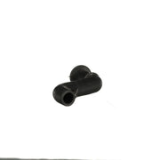 Gates Crankcase Ventilation Hose 80mm fits Renault Kangoo 1997 on 1.4