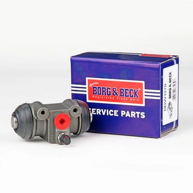 Borg & Beck Wheel Cylinder Hydraulic Brake Rear Right BBW1378