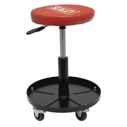 Sealey Pneumatic Mechanic's Seat SCR10 Sealey - Dynamic Drive