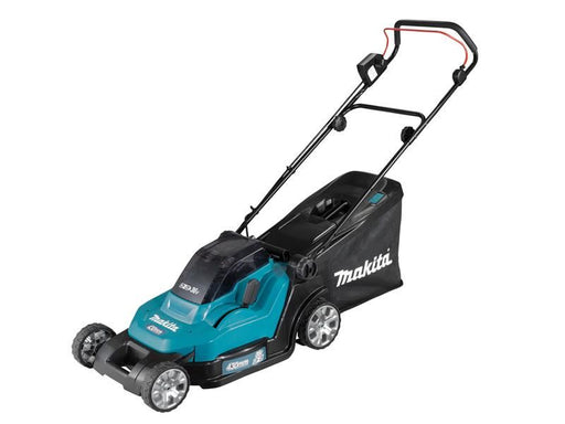 Makita DLM432Z LXT Lawnmower 43cm 36V (2 x 18V) Bare Unit Makita - NN4 Online