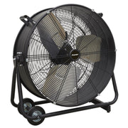 Sealey Industrial High Velocity Drum Fan 24" 230V Premier HVD24P Sealey - Dynamic Drive
