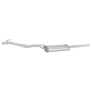 Hella End Silencer Rear fits VW Vento 1991-1998 1.4 1.6 1.8 1.9