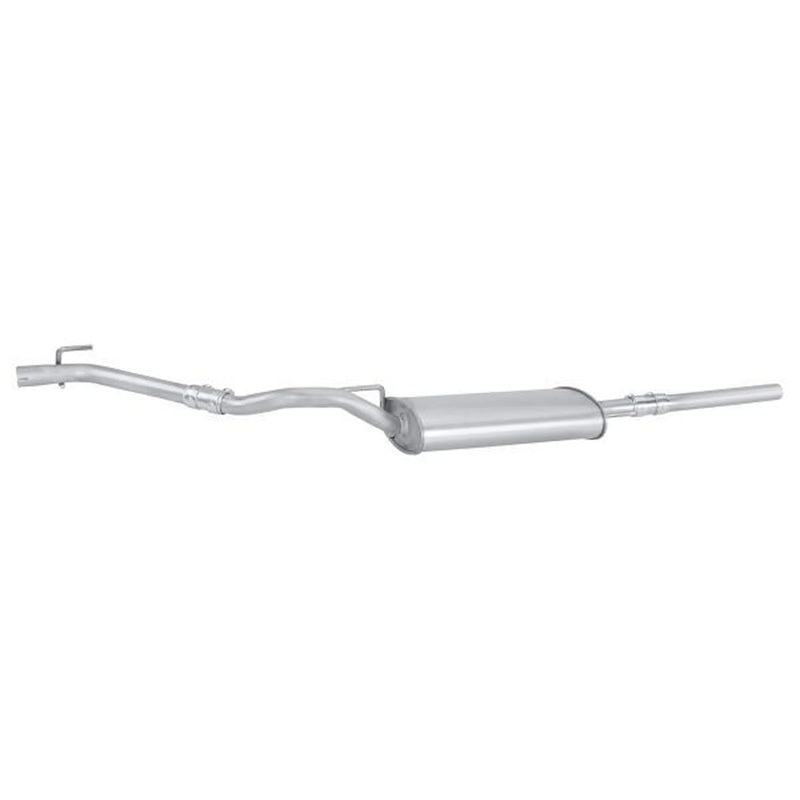 Hella End Silencer Rear fits VW Vento 1991-1998 1.4 1.6 1.8 1.9