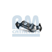 BM Catalysts Homologated Petrol Cat fits Jaguar Xj 1997-2003 3.2 4.0