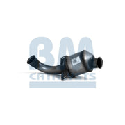 BM Catalysts Homologated Diesel Cat fits Citroën C1 2005-2014 1.4
