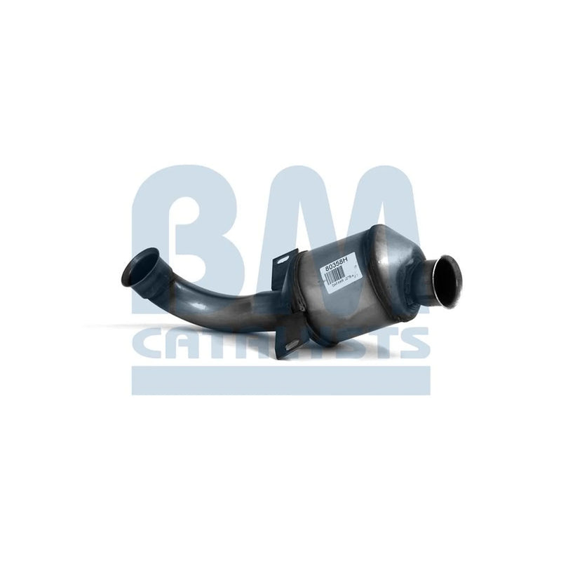 BM Catalysts Homologated Diesel Cat fits Citroën C1 2005-2014 1.4