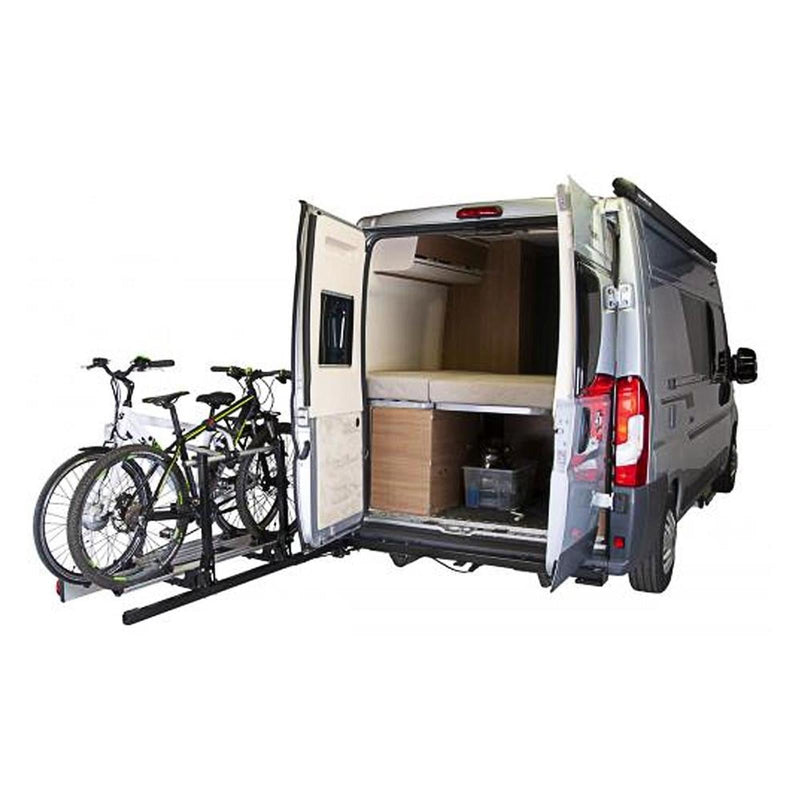 Memo Van-Star Adventure Bike Carrier X250 From 2006 L1-L3 (Left-Hand) Memo Europe - Dynamic Drive