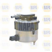 NAPA Full Service Kit with Air, Oil, Fuel & Cabin Filters fits Mazda 3 2008-2013